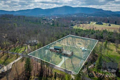 A home in Morganton