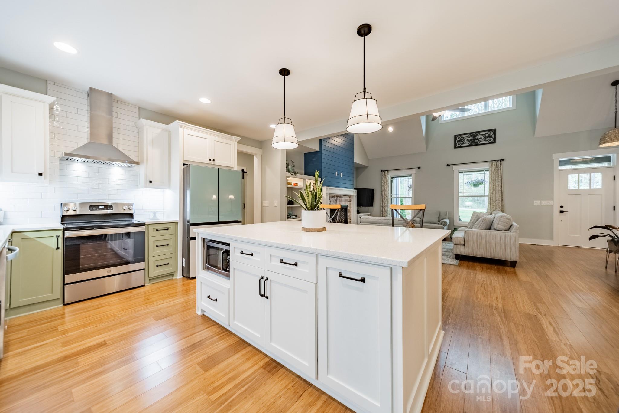 Catawba Shores Estates - Residential