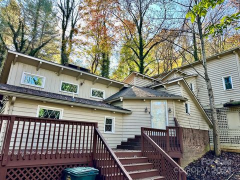 A home in North Wilkesboro