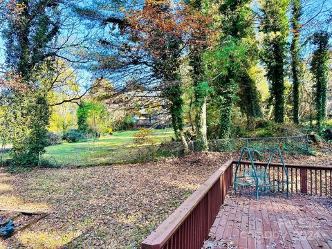 A home in North Wilkesboro