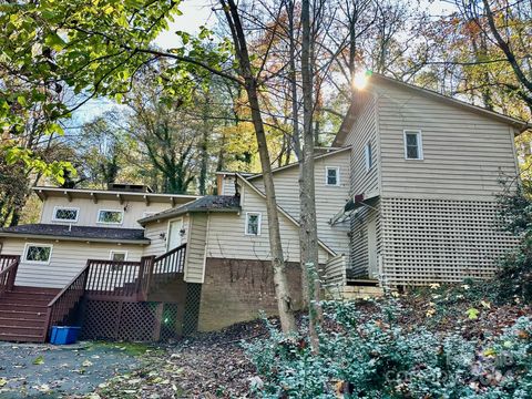 A home in North Wilkesboro