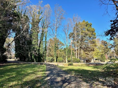 A home in North Wilkesboro