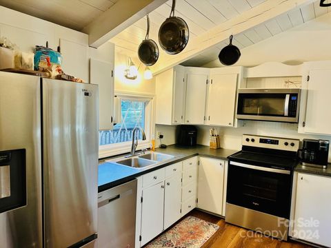 A home in North Wilkesboro