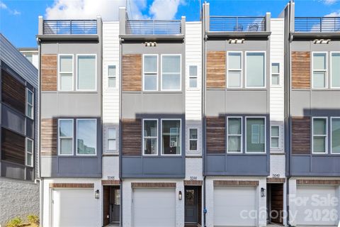 5044 York Park Lane Charlotte NC 28217