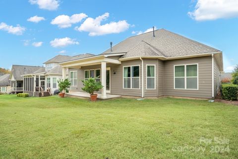 A home in Charlotte