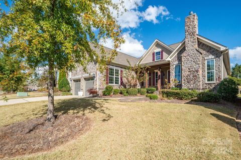 A home in Charlotte