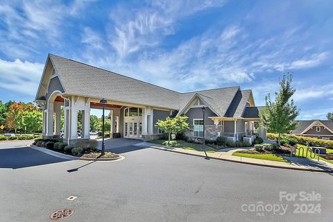 A home in Charlotte