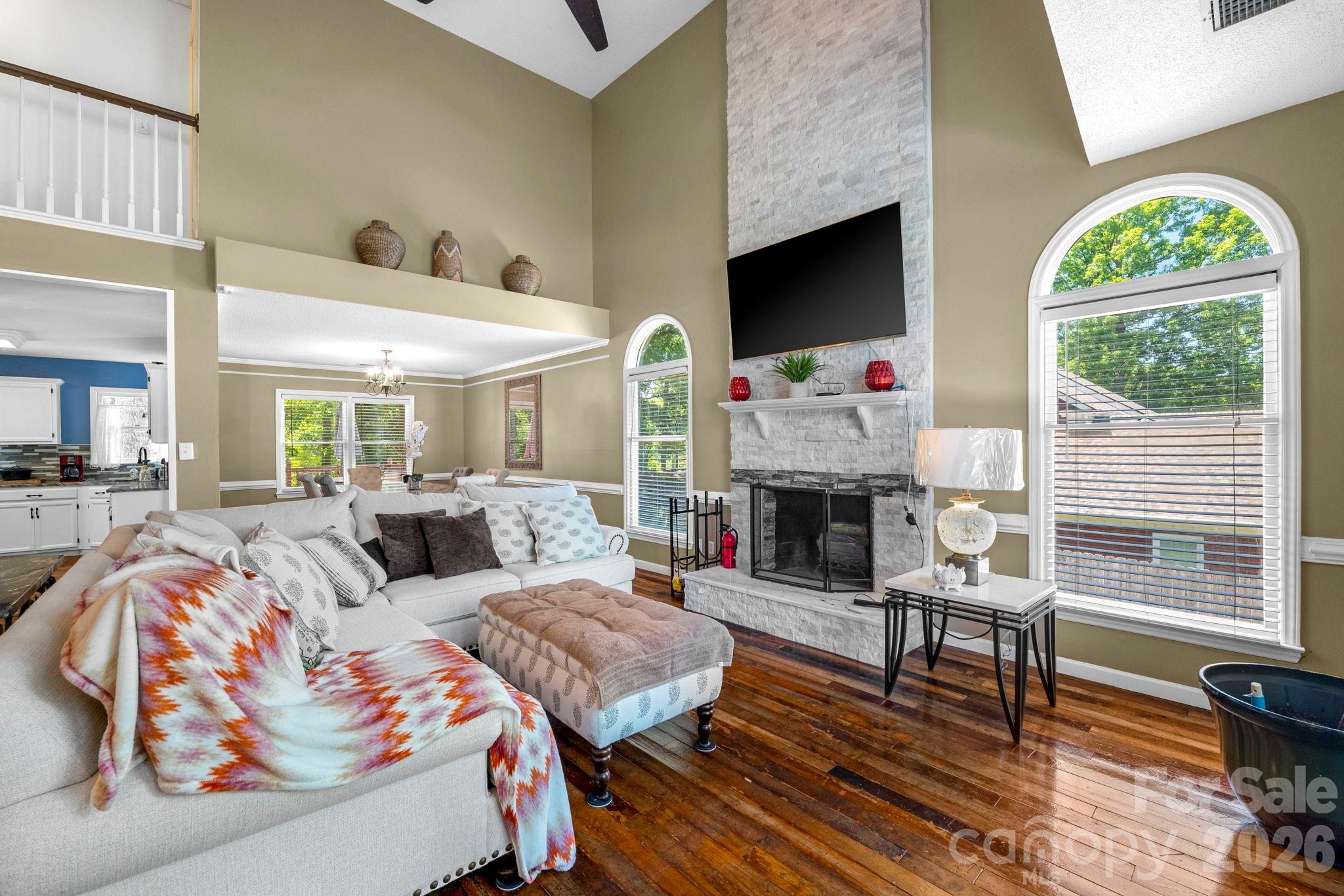 Stoney Pointe - Residential
