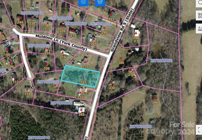 Grandview Estates - Land