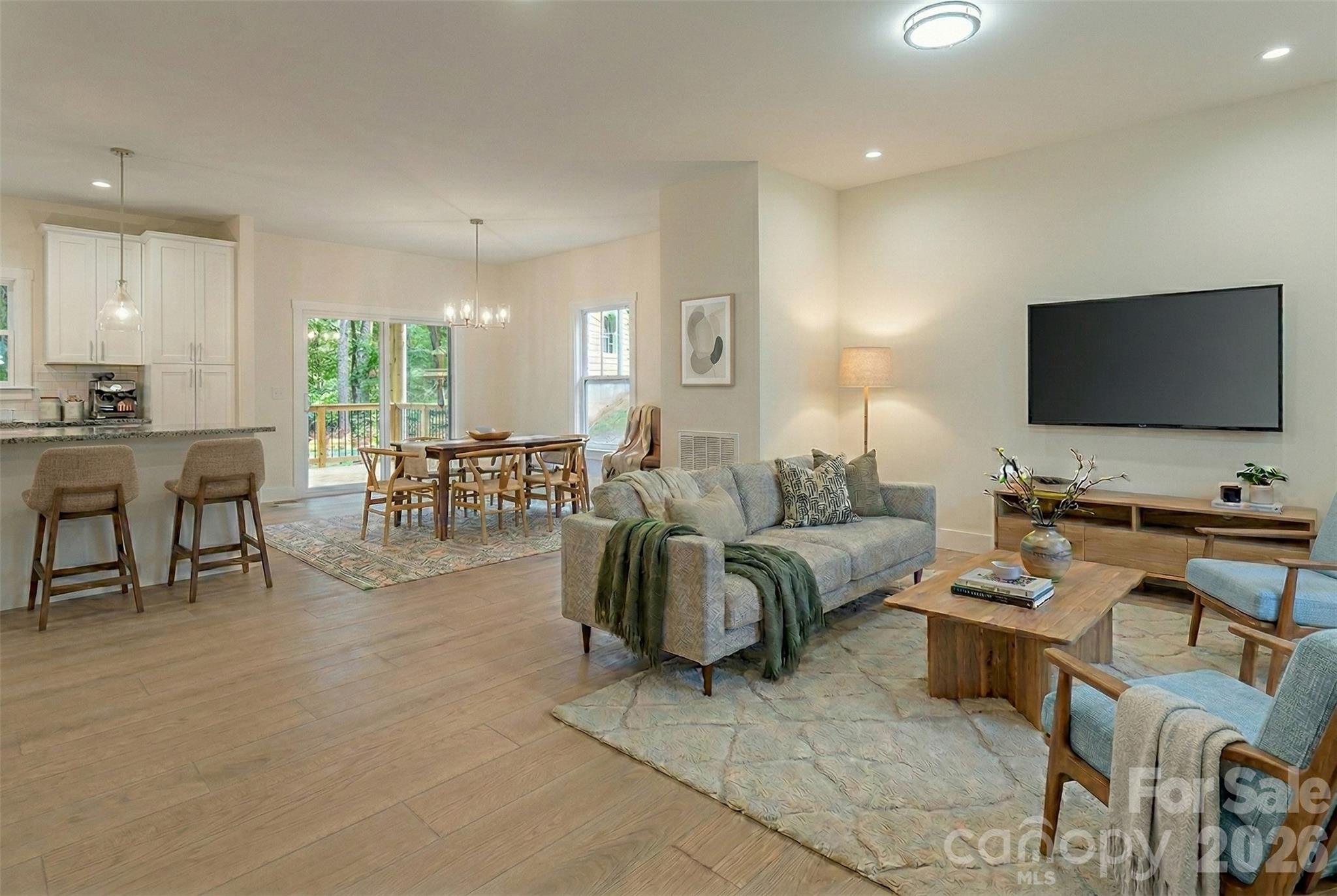 Cascade Ridge - Residential