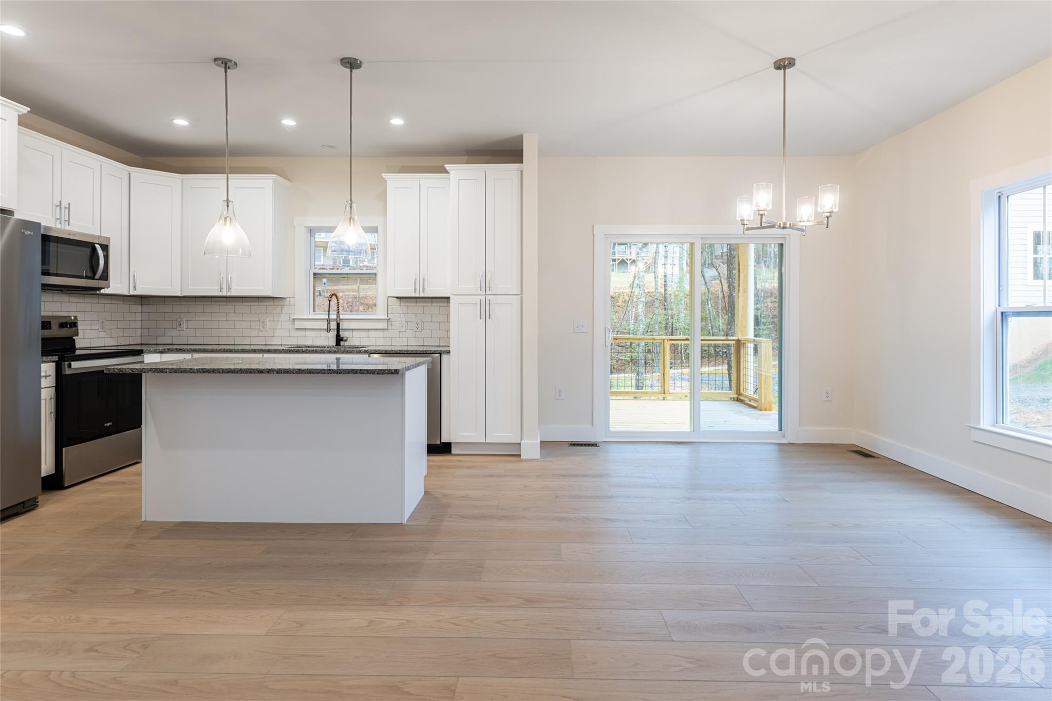 Cascade Ridge - Residential