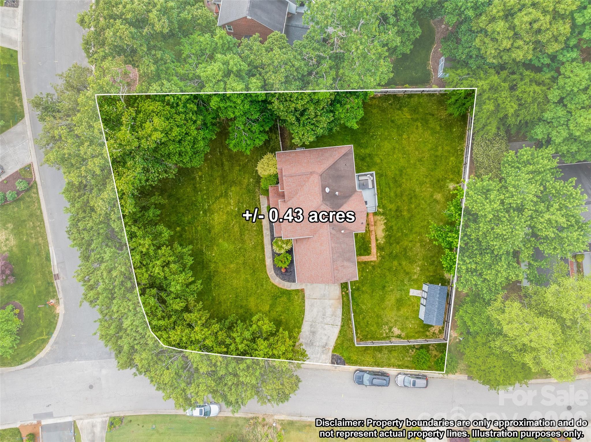 1305 Mill Race Lane