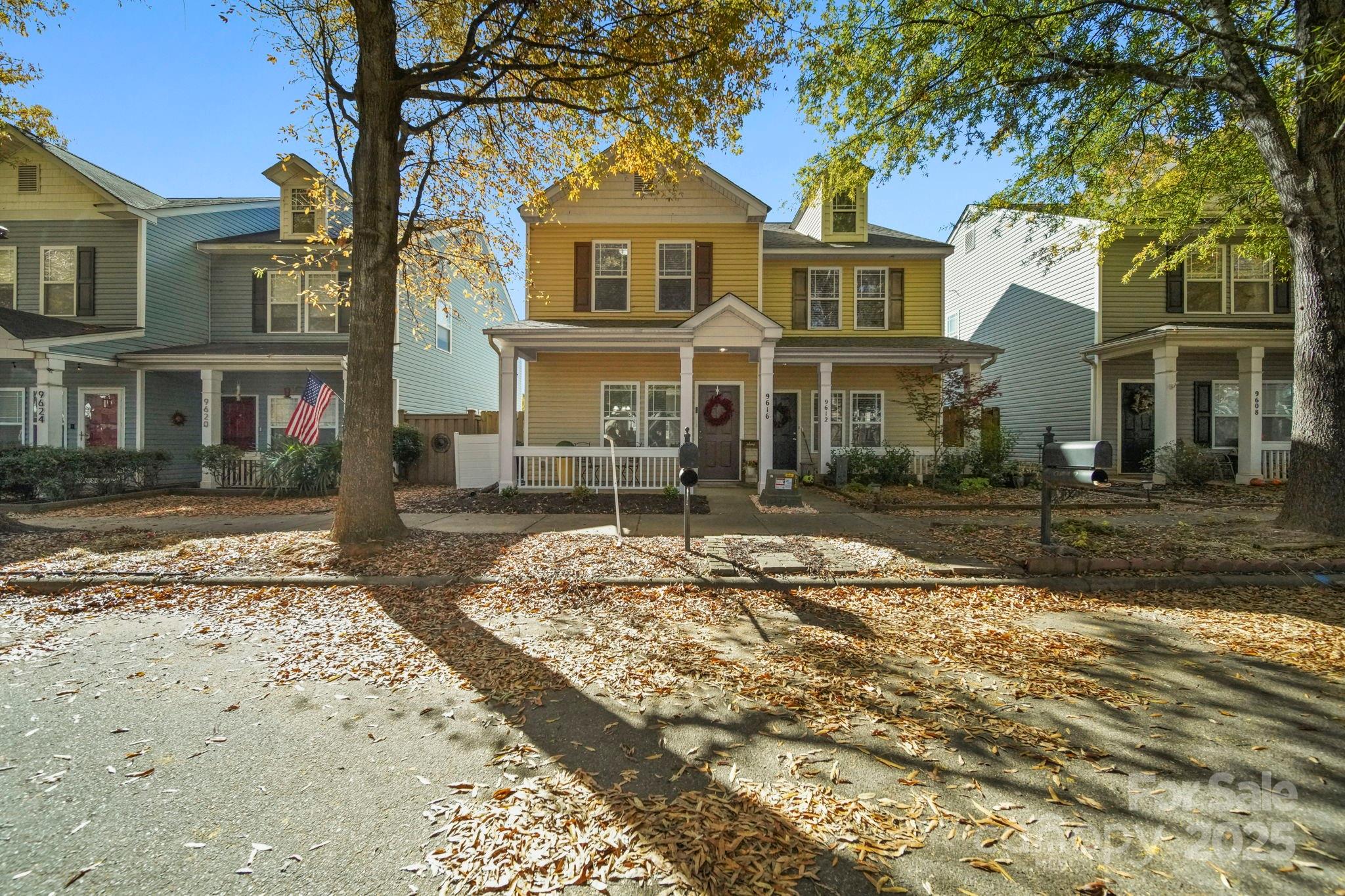 9616 Mendenhall View Drive