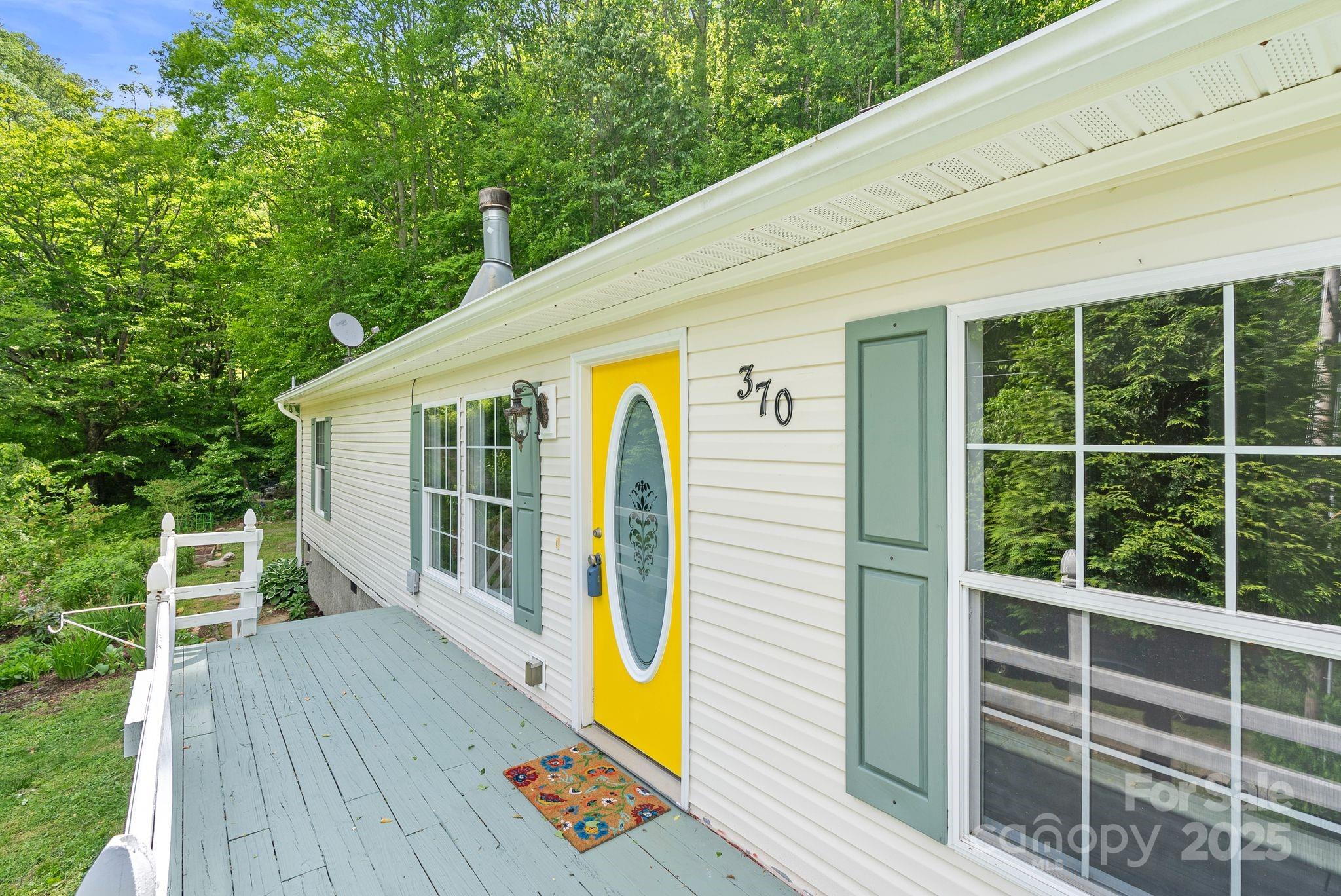 370 Fox Cove Road