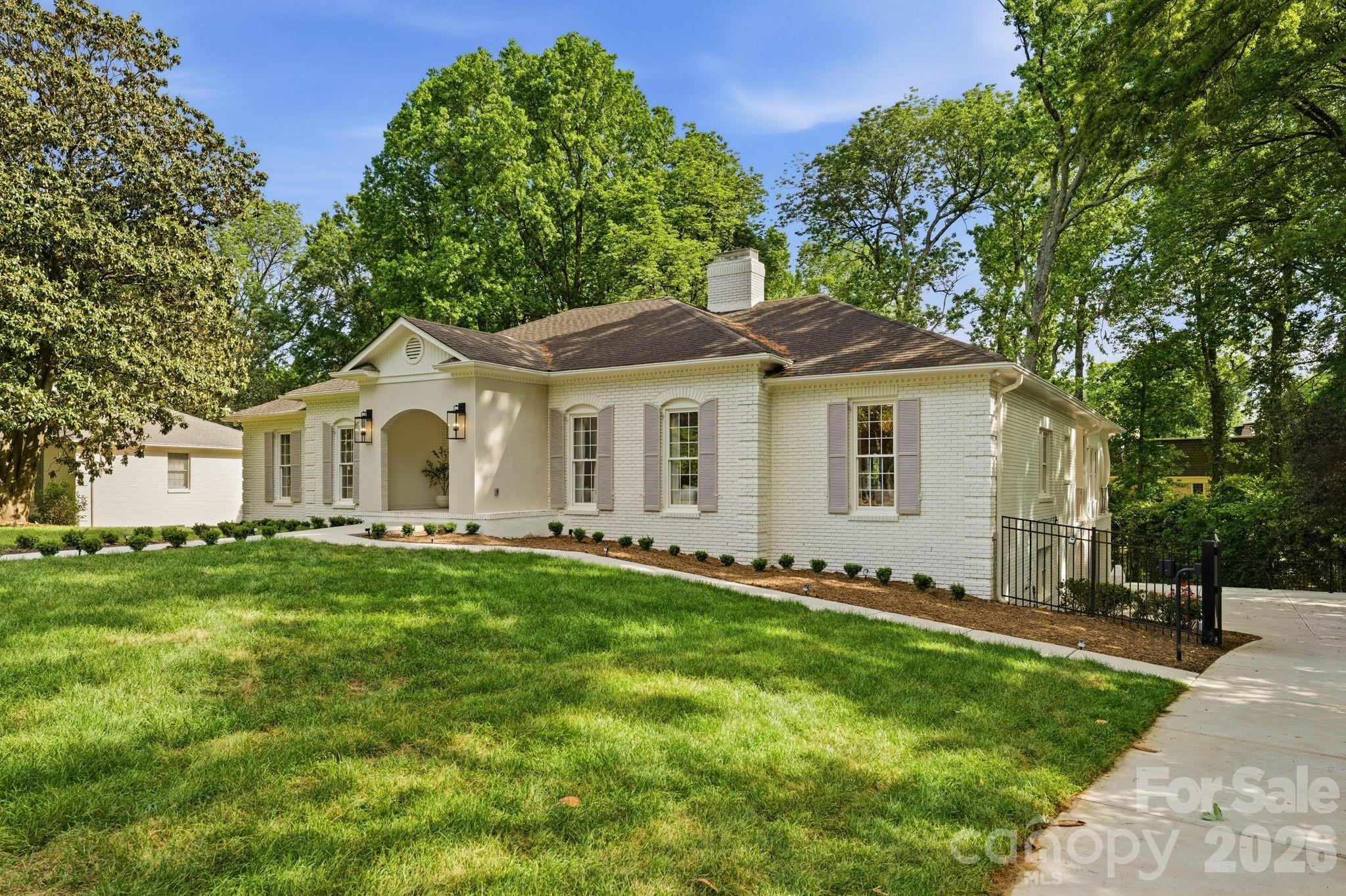 Barclay Downs - Residential