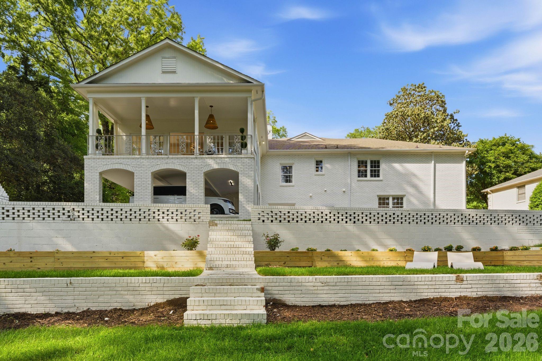 Barclay Downs - Residential