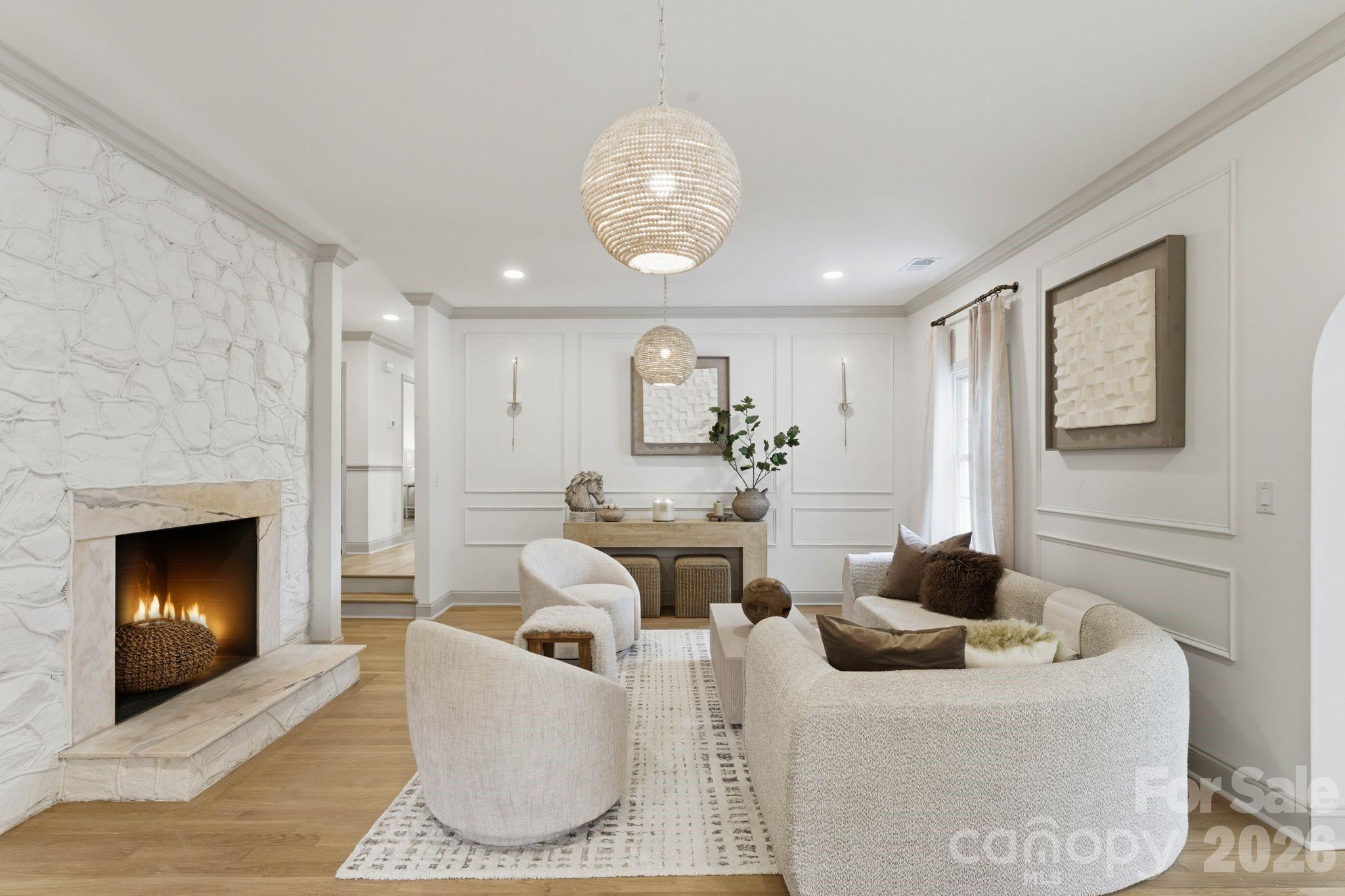 Barclay Downs - Residential