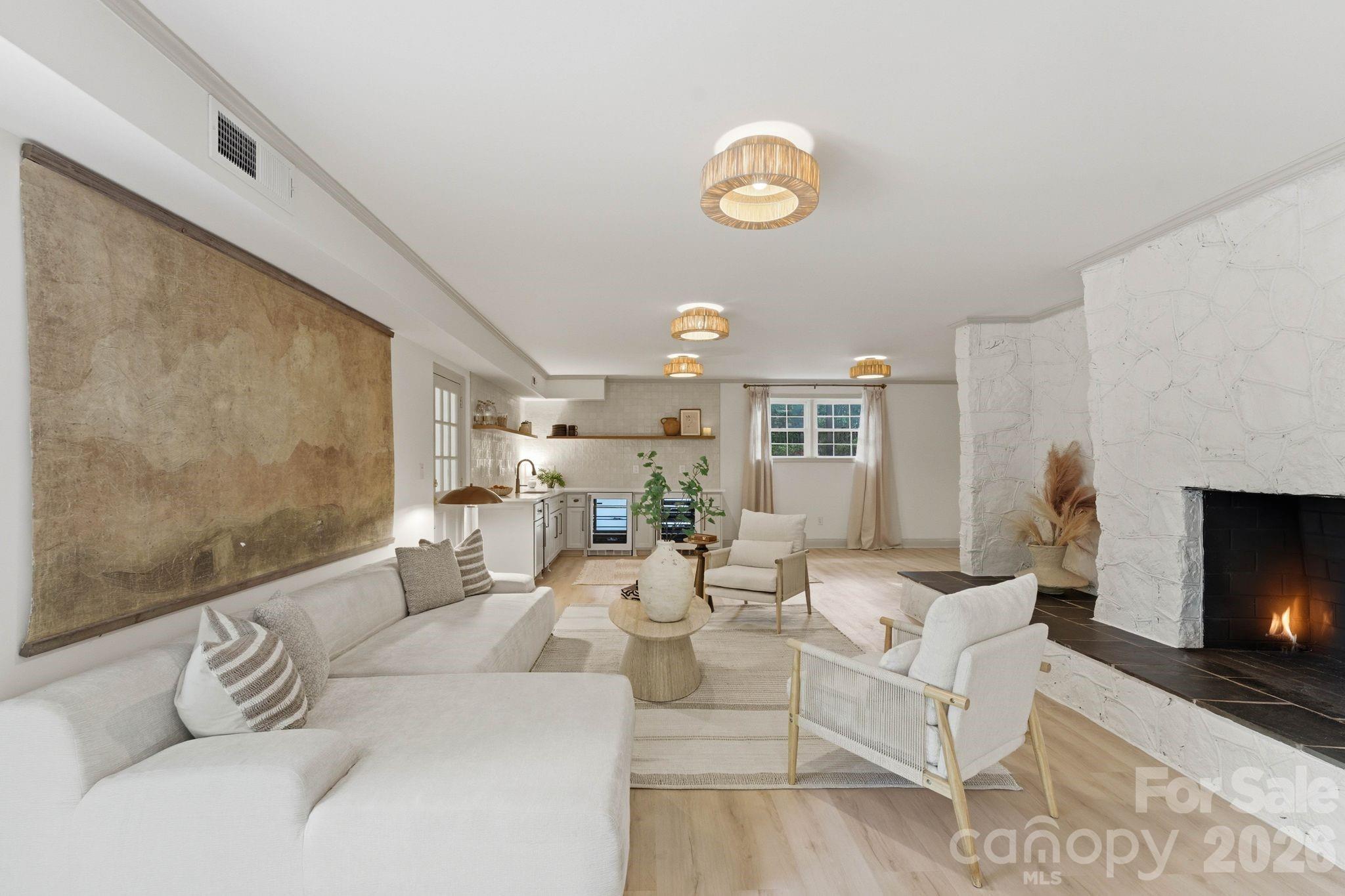Barclay Downs - Residential