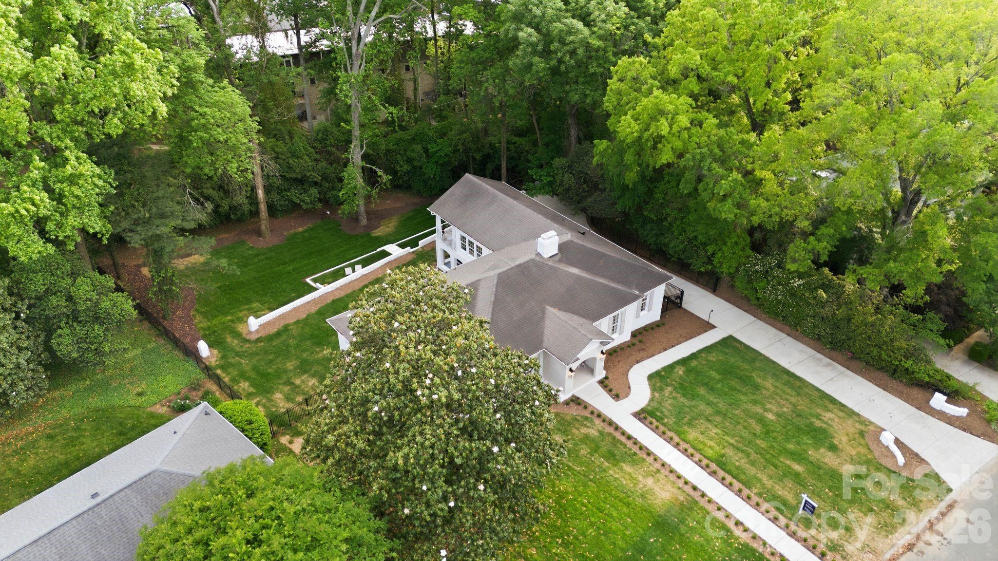 Barclay Downs - Residential