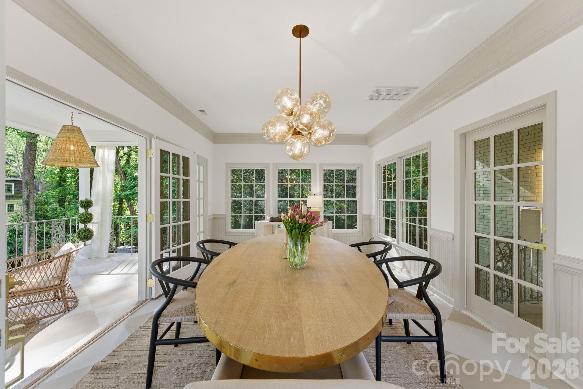 Barclay Downs - Residential
