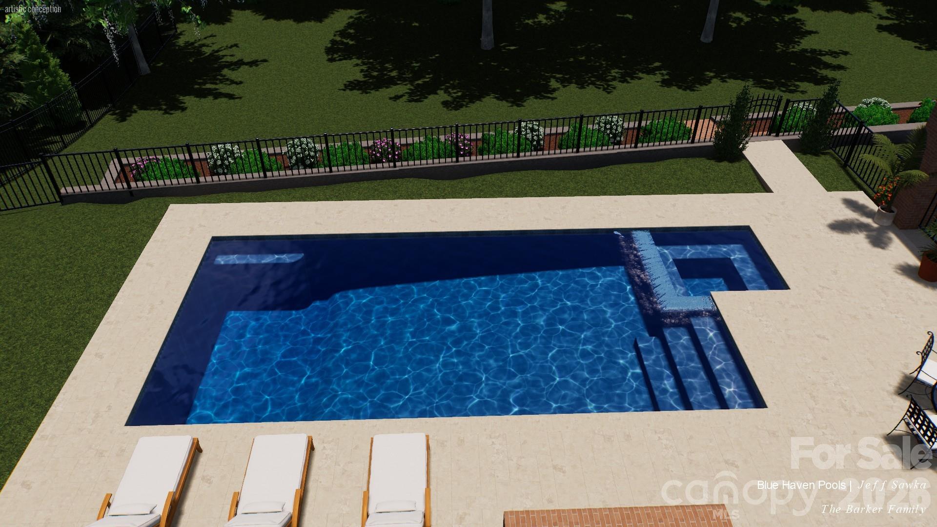 Barclay Downs - Residential