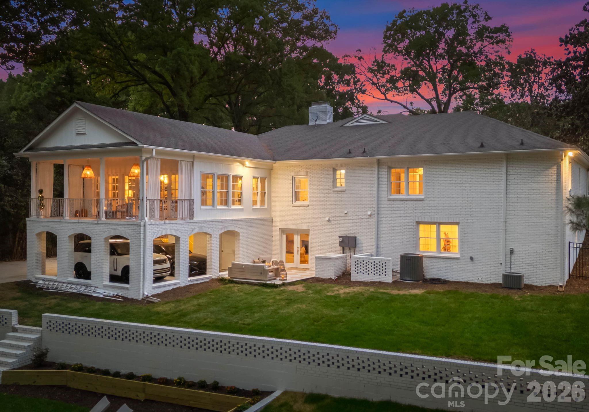 Barclay Downs - Residential