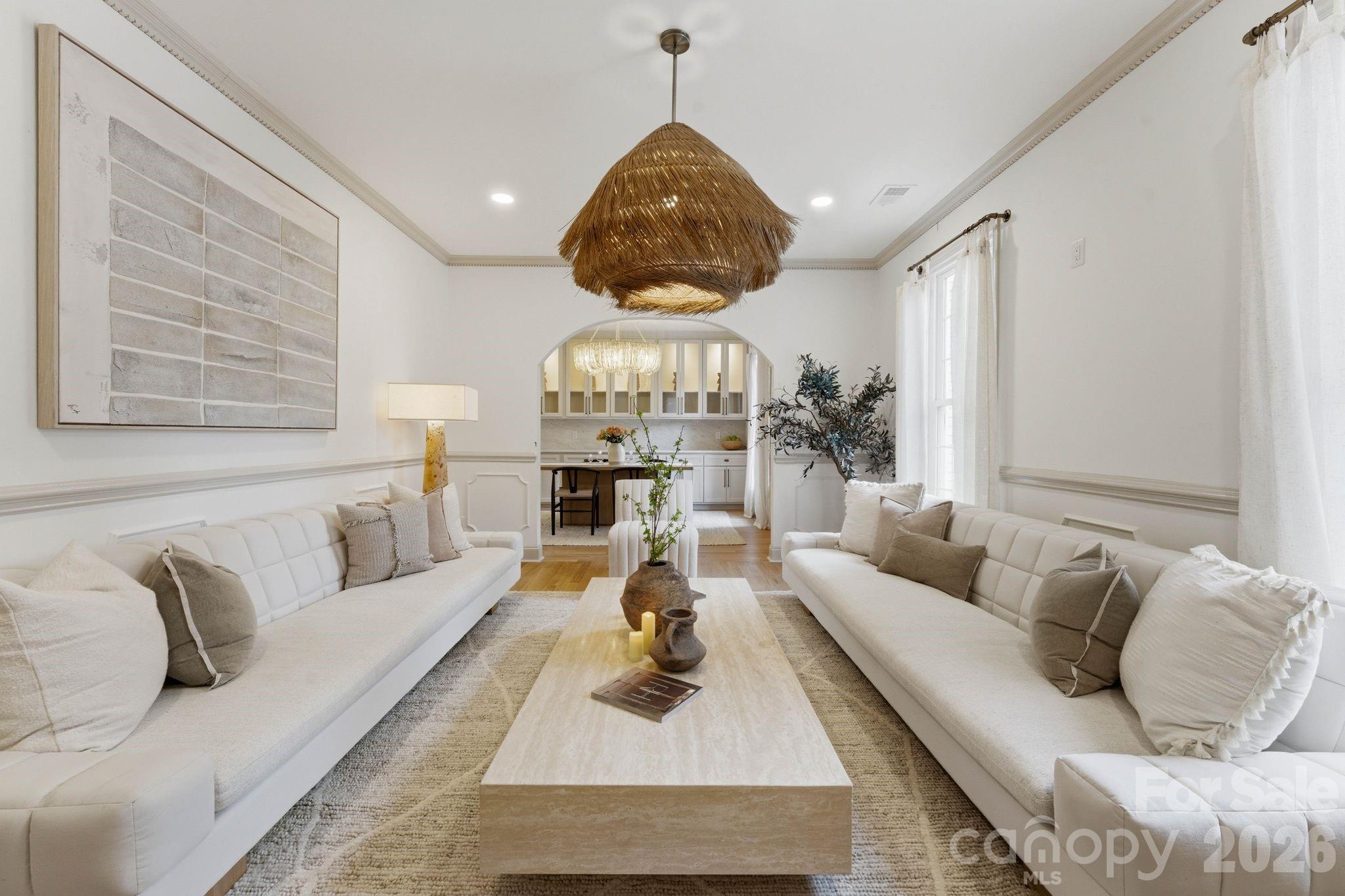 Barclay Downs - Residential
