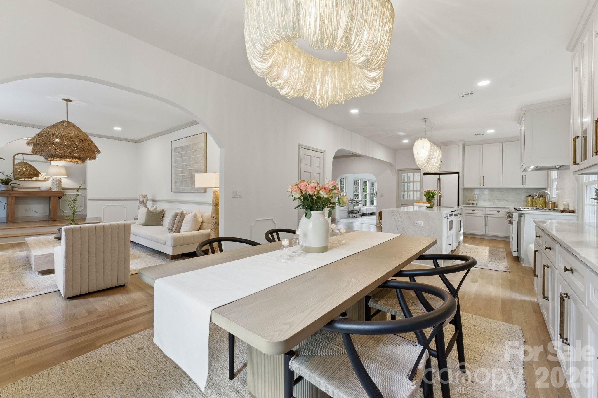 Barclay Downs - Residential