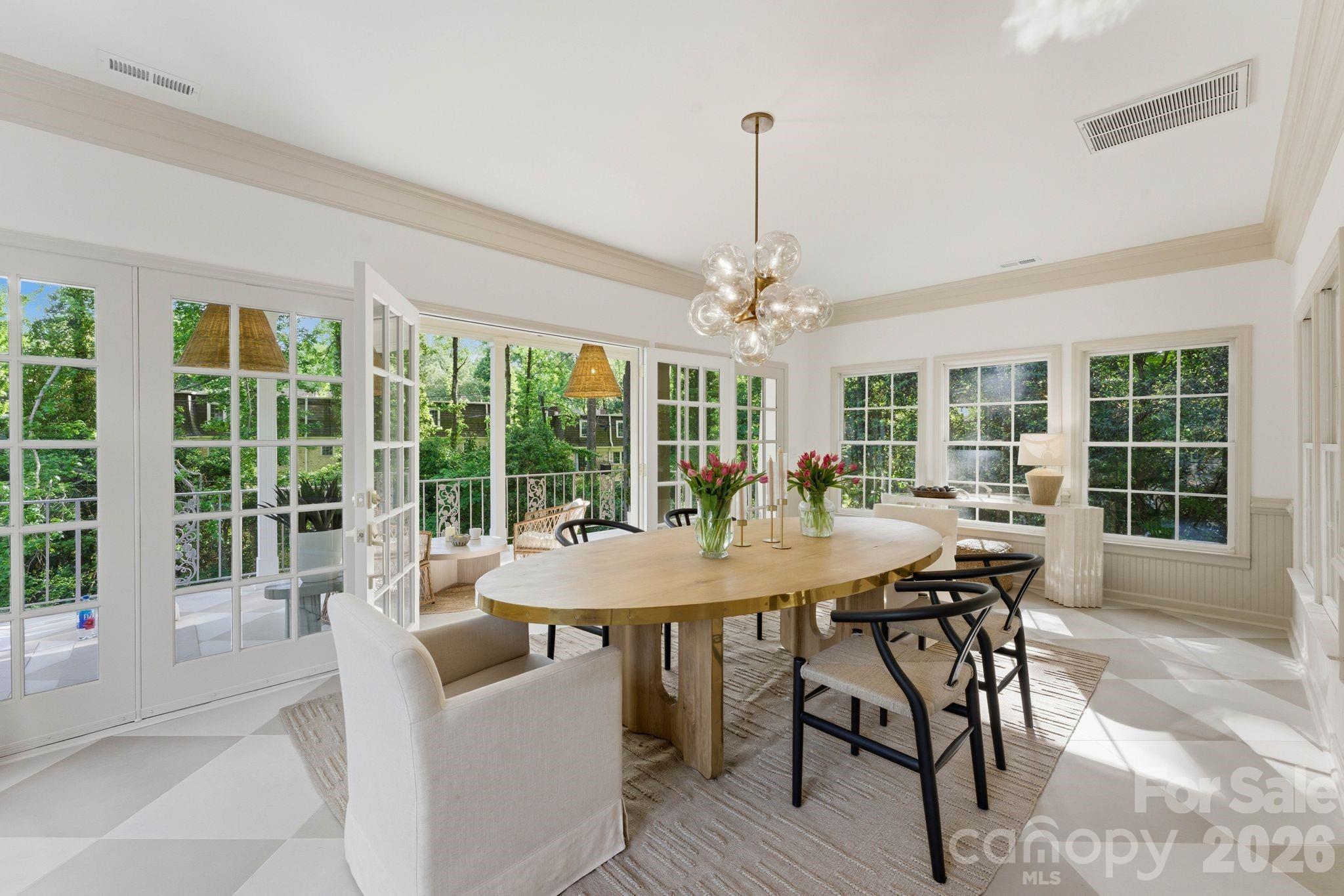 Barclay Downs - Residential