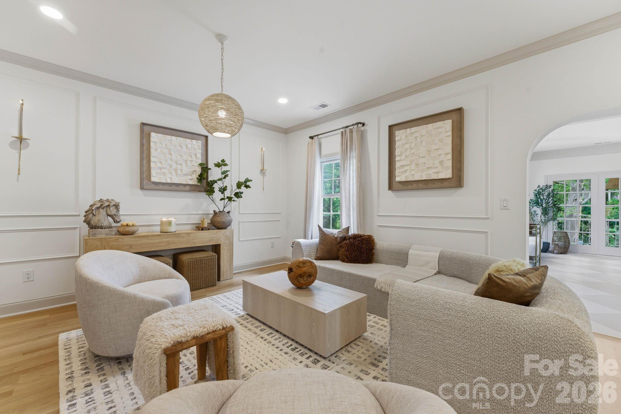 Barclay Downs - Residential
