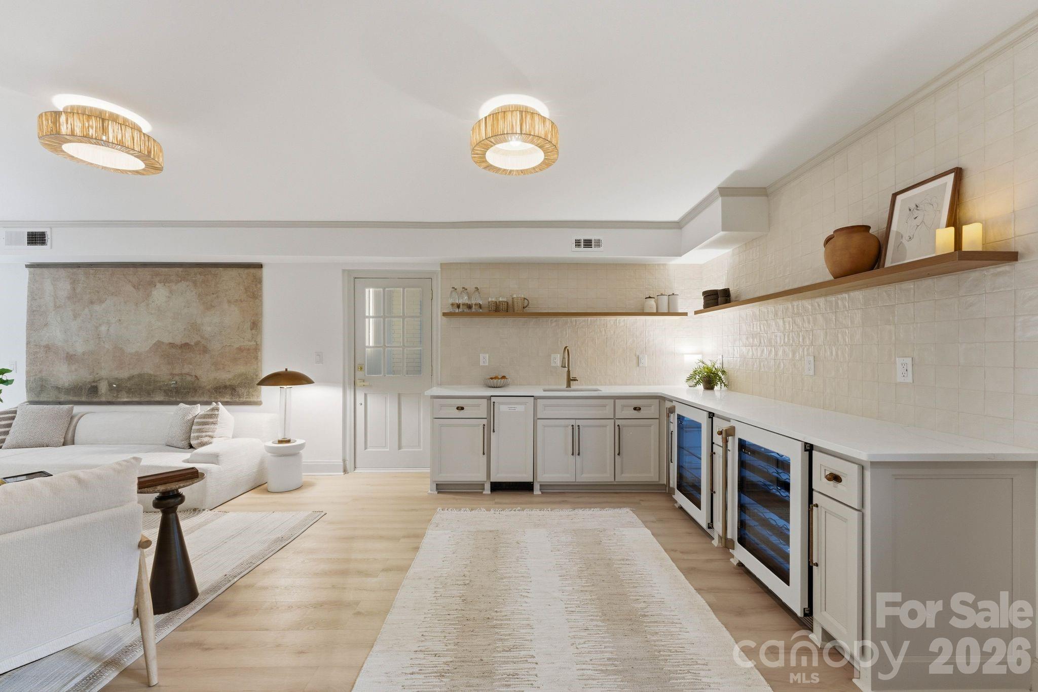 Barclay Downs - Residential