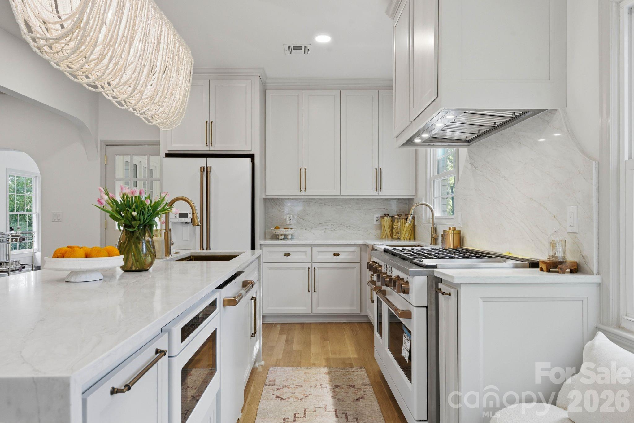 Barclay Downs - Residential