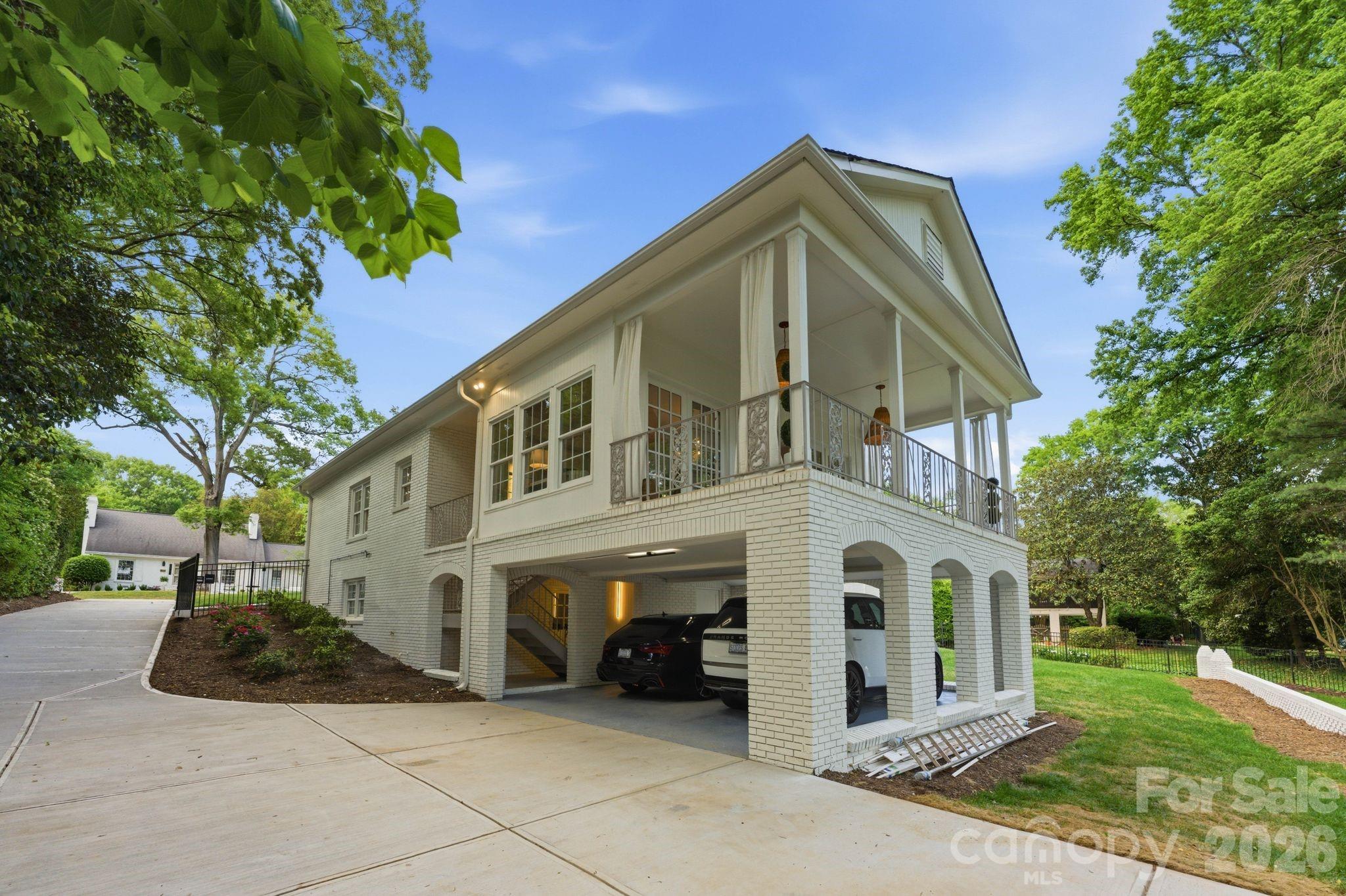 Barclay Downs - Residential