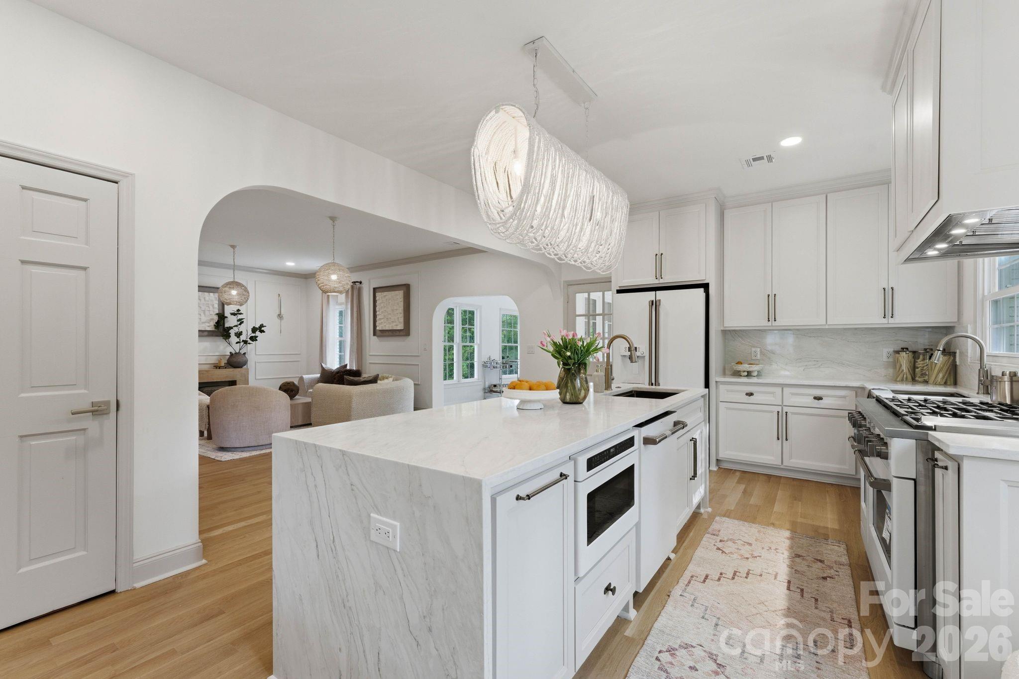 Barclay Downs - Residential