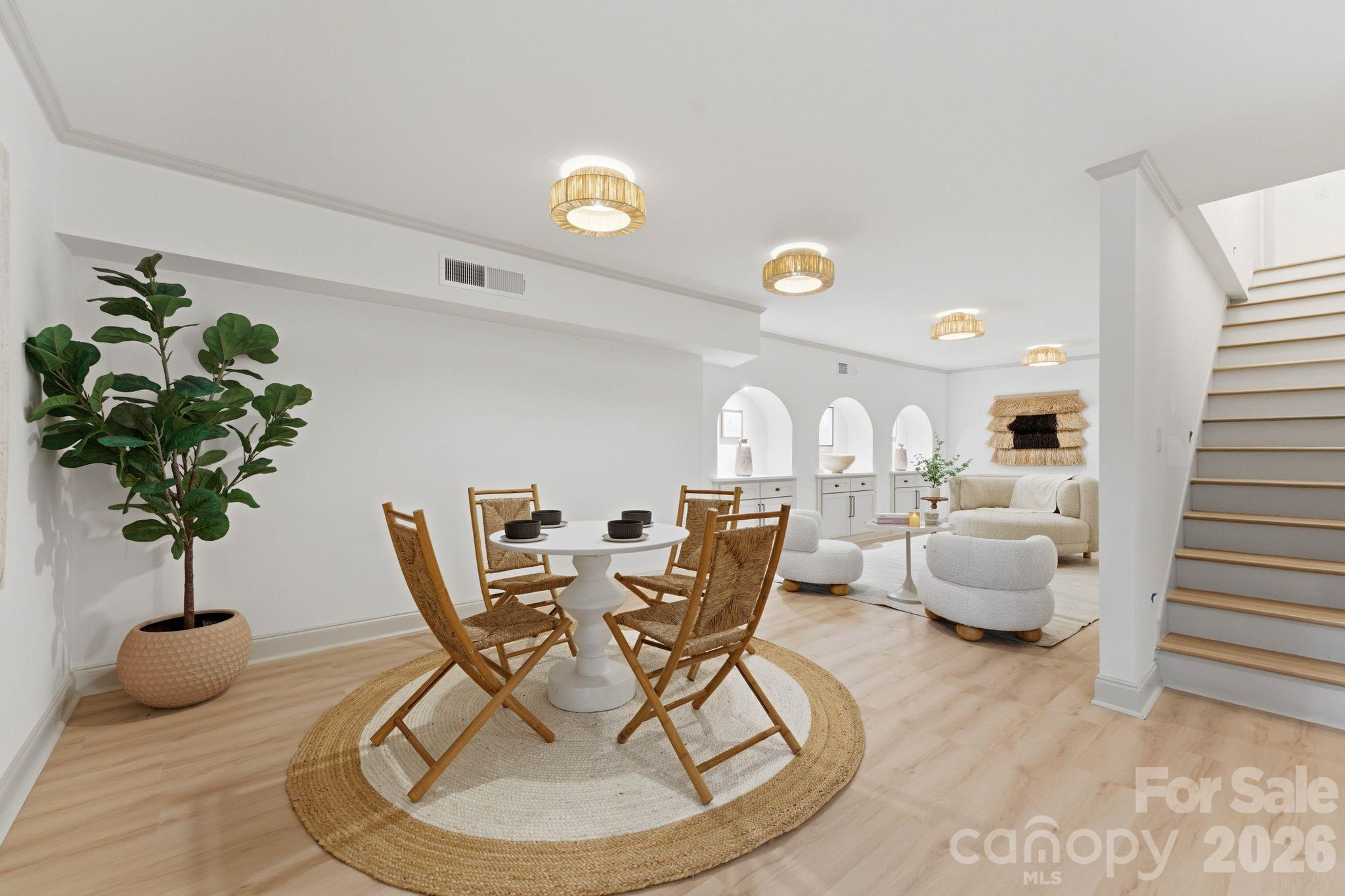 Barclay Downs - Residential
