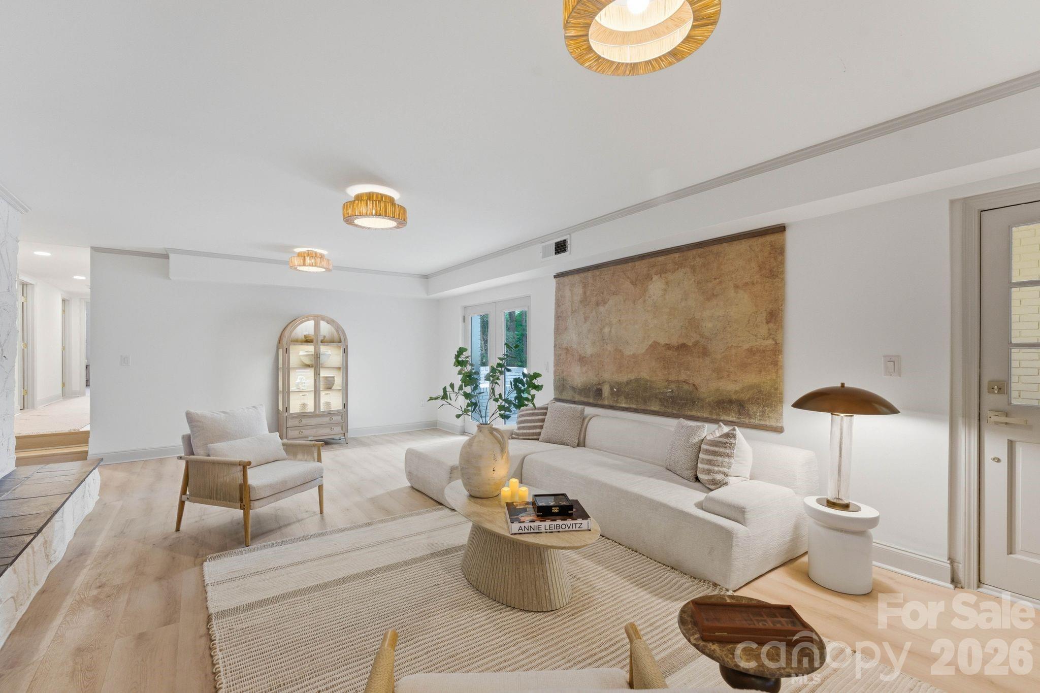 Barclay Downs - Residential