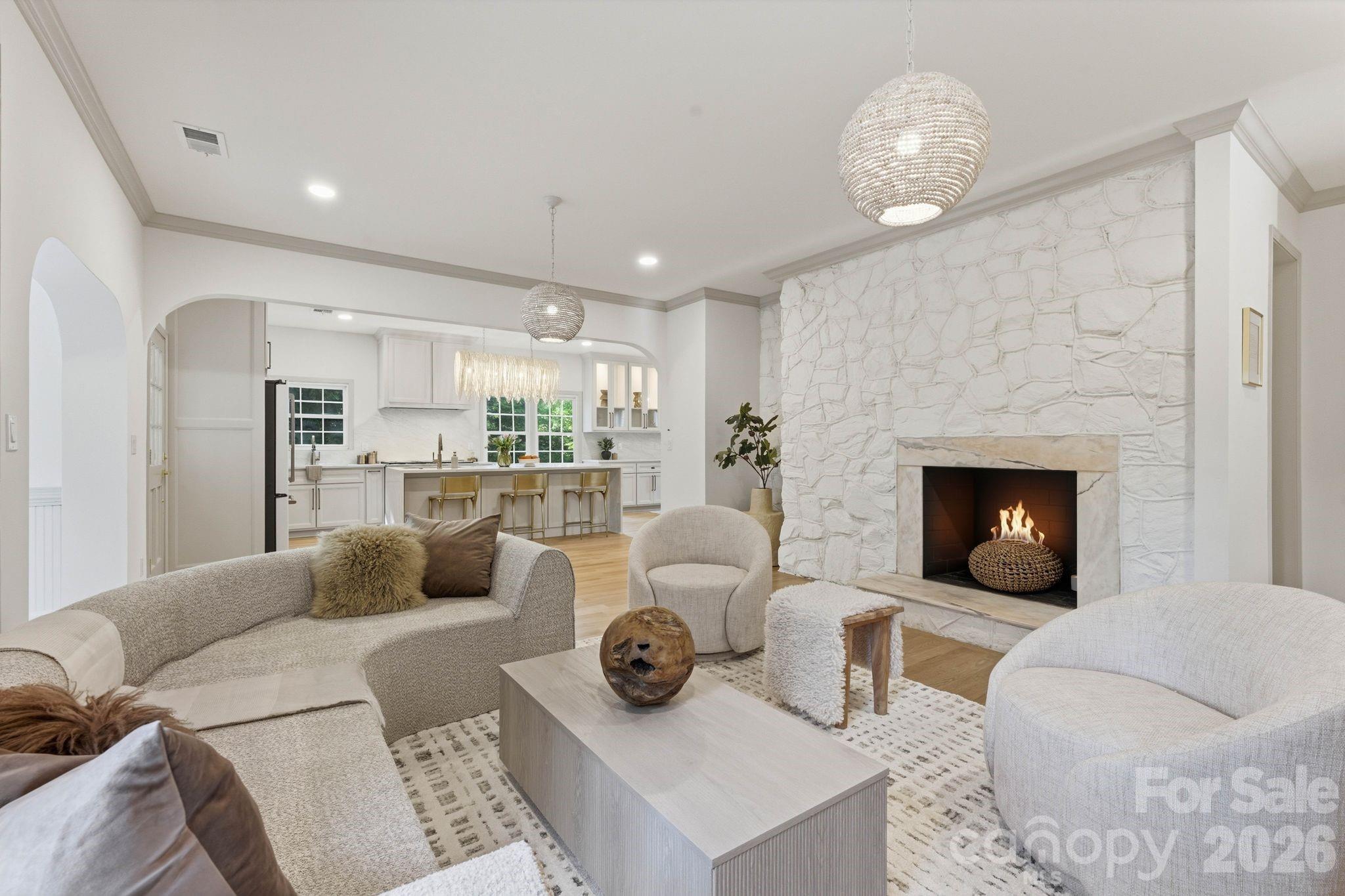 Barclay Downs - Residential