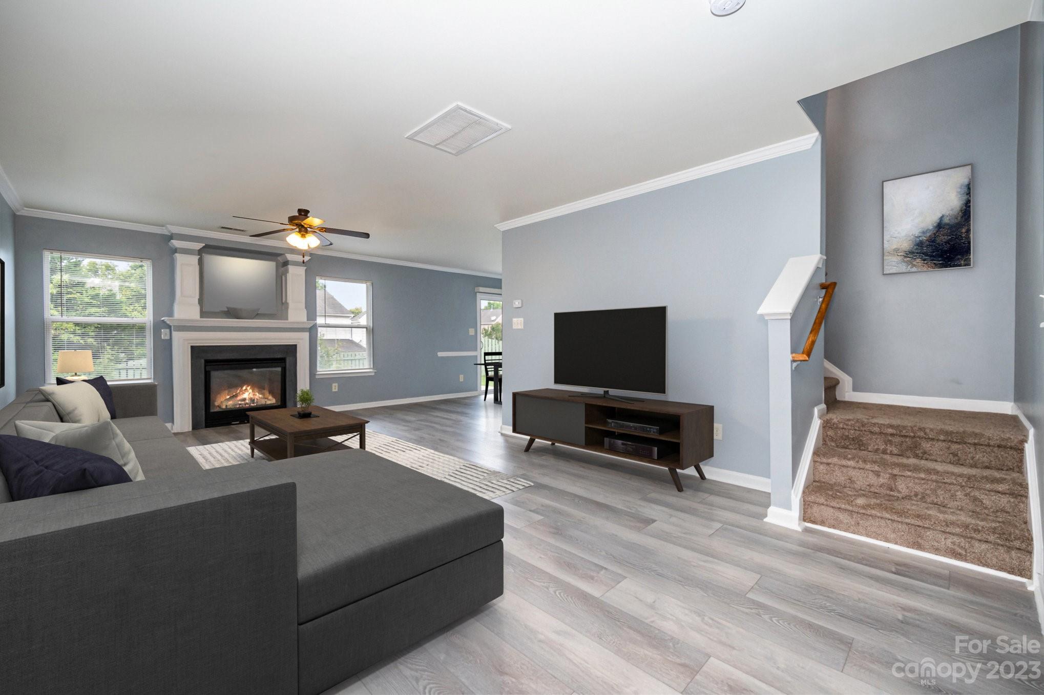 Mintworth Village - Residential