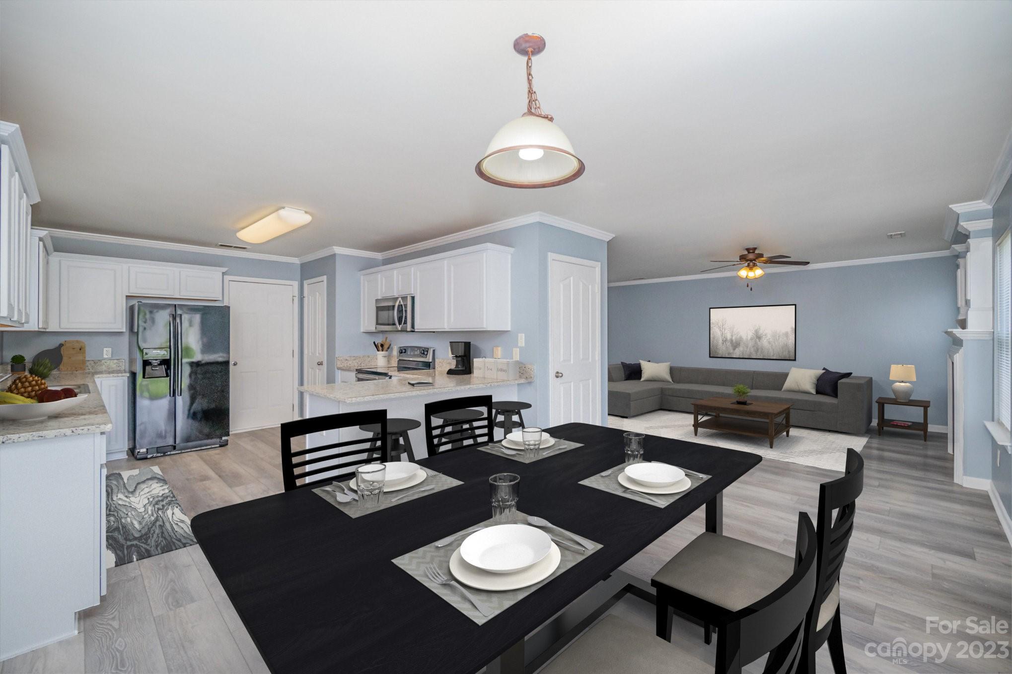 Mintworth Village - Residential