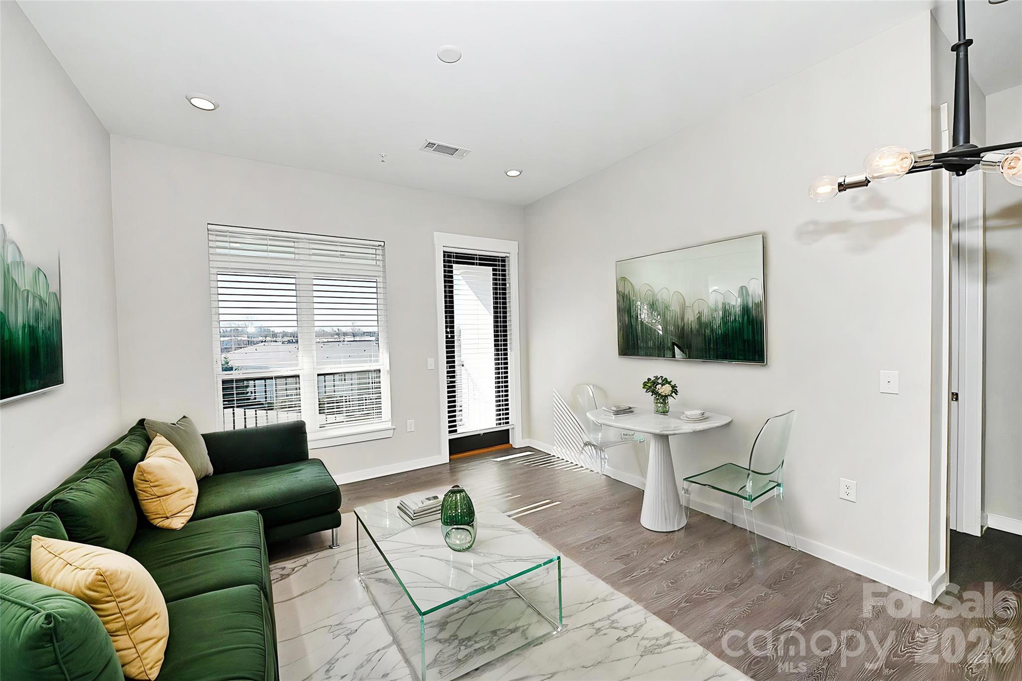 Galleries at NODA - Residential
