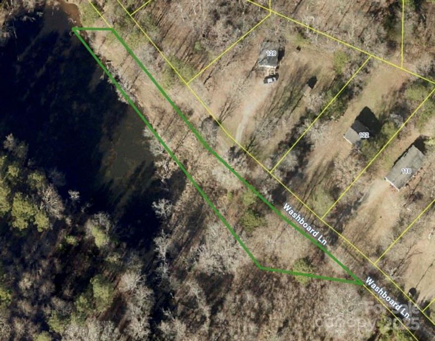 Amazing opportunity to own a beautiful piece of land in Statesville that backs up to a pond. Located on a dirt road, this private property would be ideal hunting land.