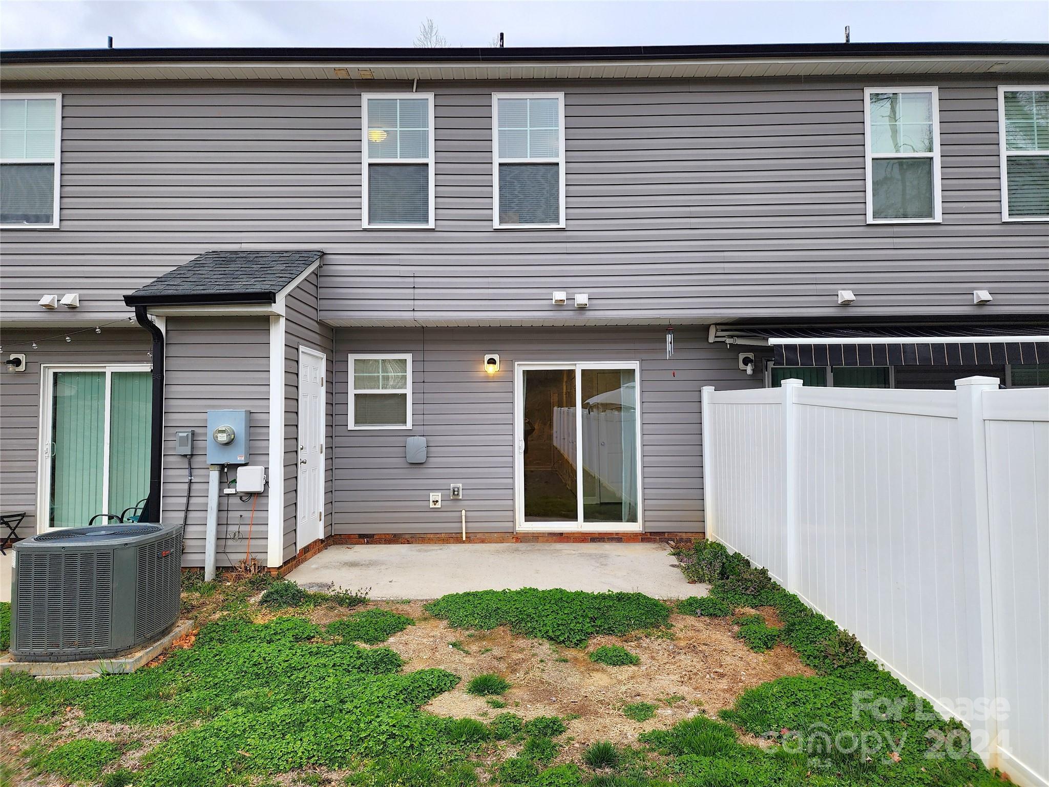 none - Residential Lease
