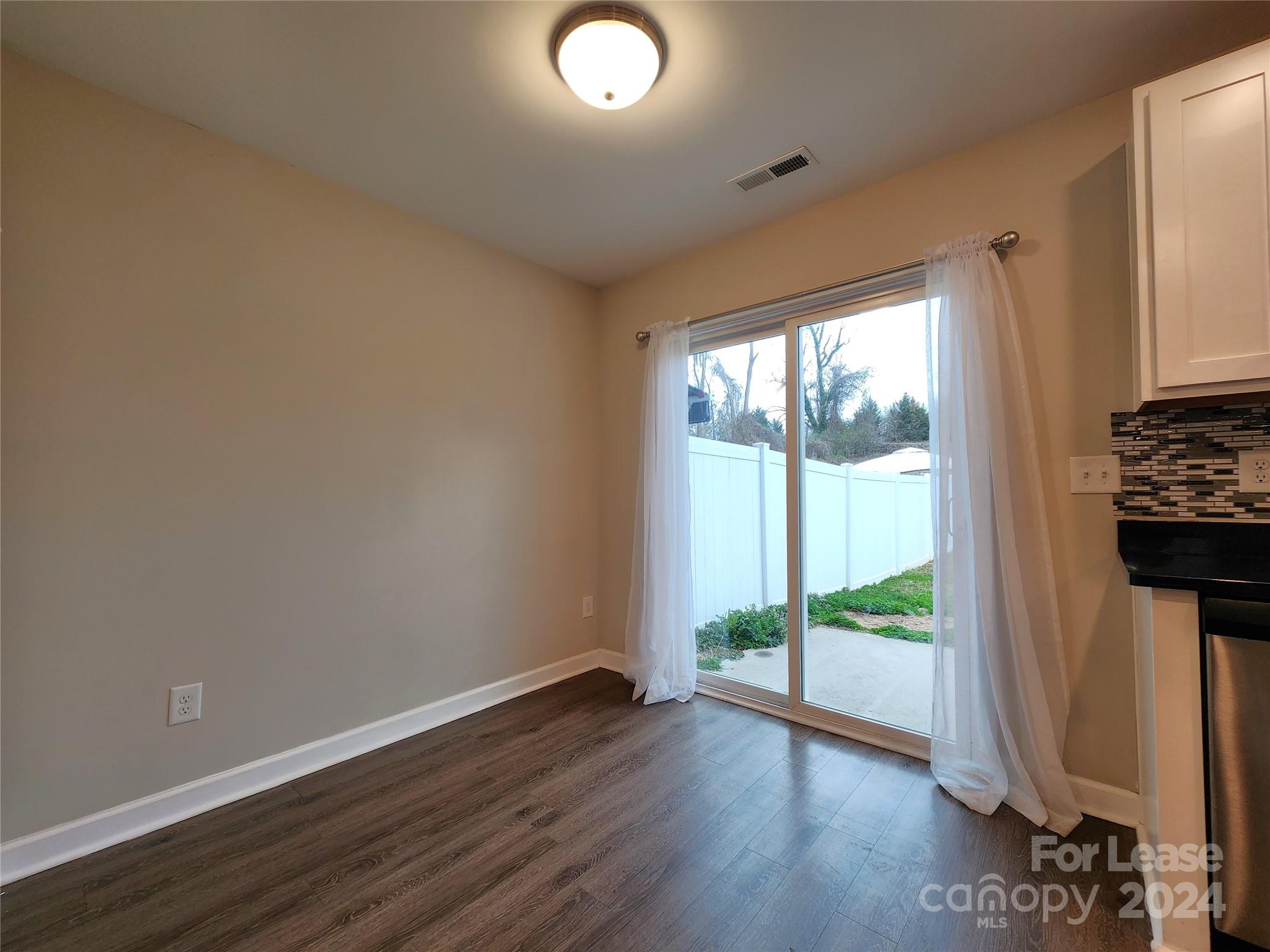 none - Residential Lease