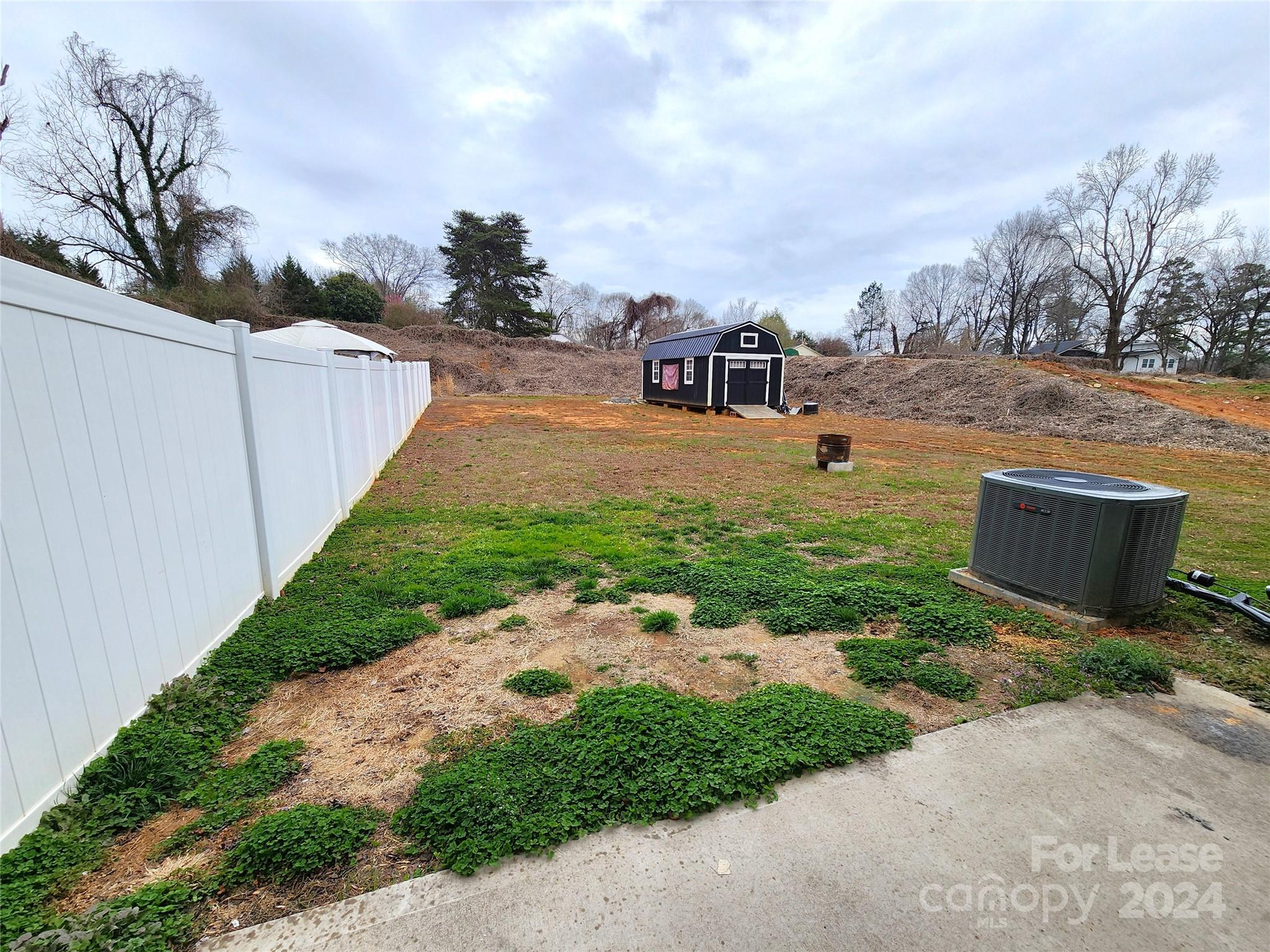 none - Residential Lease