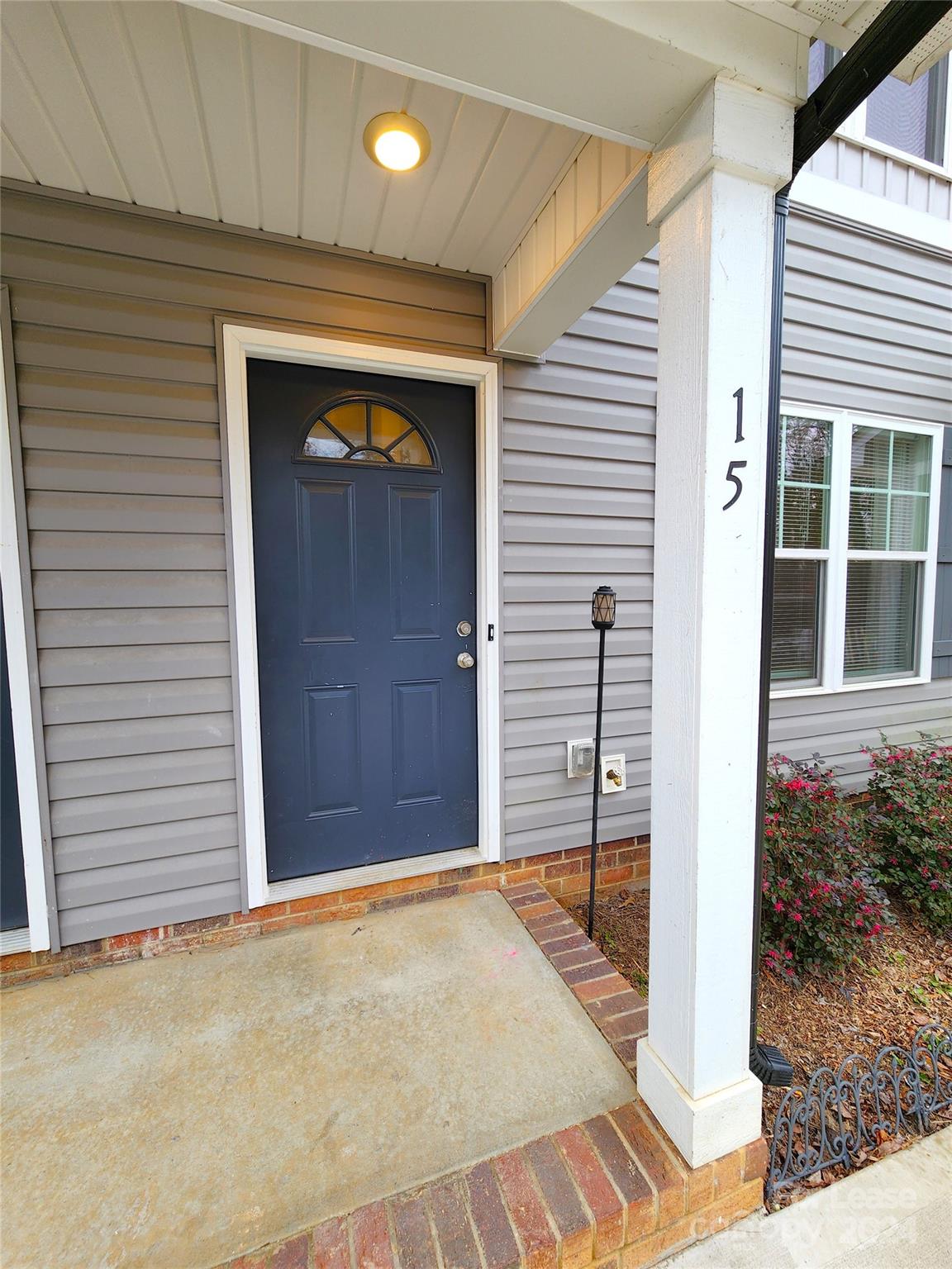 none - Residential Lease