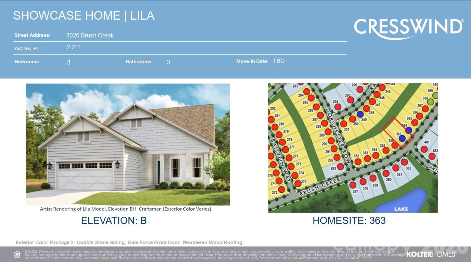 Cresswind at Wesley Chapel - Residential