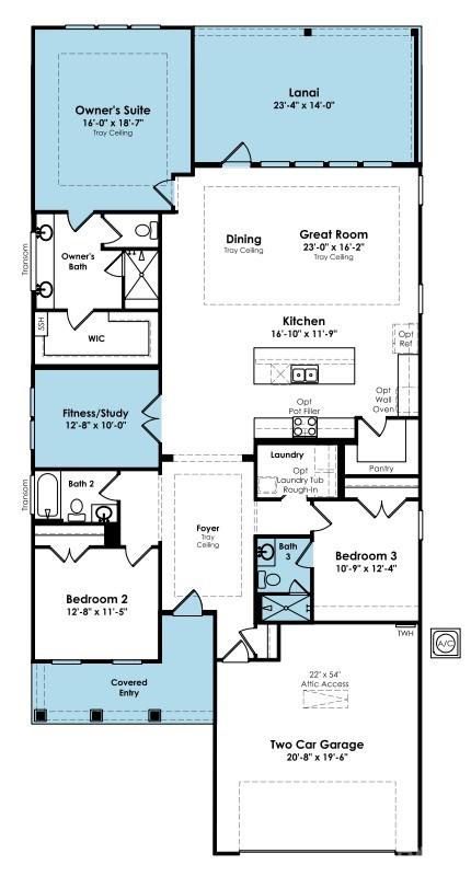 Cresswind at Wesley Chapel - Residential