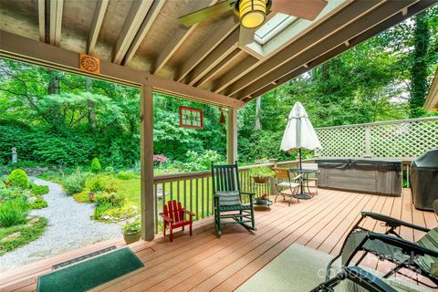 A home in Hendersonville