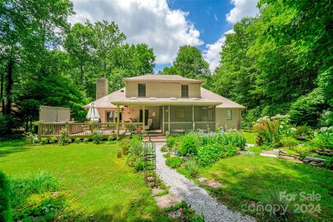 A home in Hendersonville