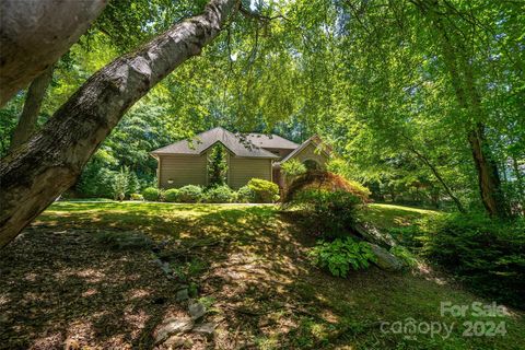 A home in Hendersonville